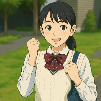 「勉強ってこんな感じなんだ」って分かりました